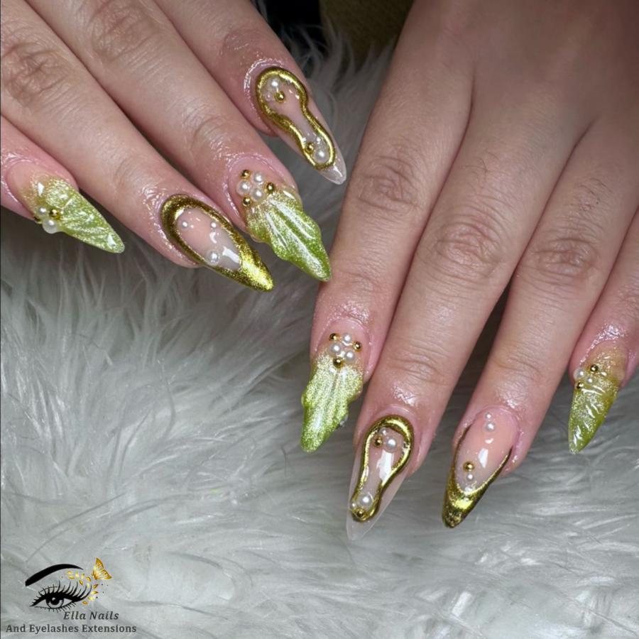 Chrome Nails